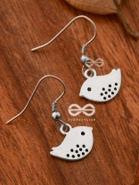 The Cute Little Fish - Tiny Trinket Earrings