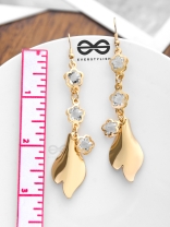 The Star Studded Shimmer - The Golden Charm Collection