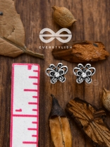The Little Cutesy Butterflies - Tiny Trinket Earrings