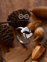 Little BabySteps Toe Ring - Tiny Trinket Collection