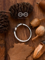 Little BabySteps Toe Ring - Tiny Trinket Collection