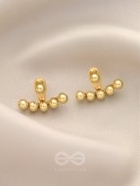 Noah's Ark- Golden Ear Jackets