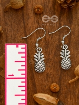 Quirky Miss Hawaiian - Tiny Trinket Earrings