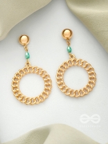 Ring of Fire - Golden Earrings