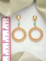 Ring of Fire - Golden Earrings