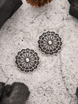 The Night Star- Tiny Trinket Earrings