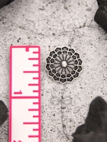 The Night Star- Tiny Trinket Earrings