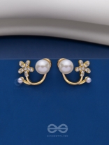 SHINING BLOOMLETS - GOLDEN EAR JACKETS