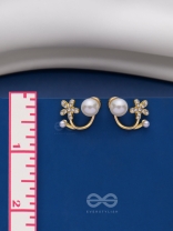 SHINING BLOOMLETS - GOLDEN EAR JACKETS