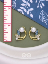 THE LEAFY MIRACLE - GOLDEN STUDS