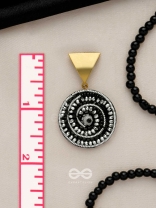 PRAGYALU - THE WISE CHOICE - BEADS AND CUTDANA EMBROIDERED EARRINGS