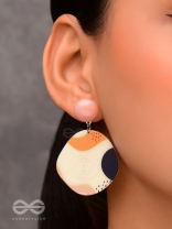 DREAMWEAVER DELIGHTS - CASUAL ACRYLIC EARRINGS