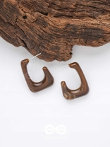 Cocoa Couture - Acrylic Earrings