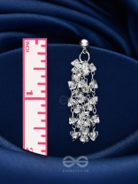 Glass Glow - Crystal Earrings