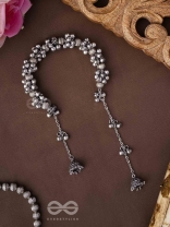 The Merry Chimes - Oxidised Hair Accessory