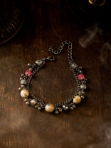 BOHO CHIME - TRIBAL CHARM BRACELET