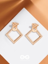 The modern girl’s intriguing artistic ear-jackets