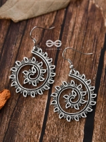 The Elegant Hypnosis - Tiny Trinket Earrings 