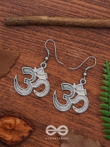 The Ohm - Tiny Trinket Earrings 