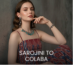 Sarojini to colaba