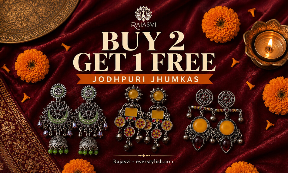 JODHPURI JHUMKA