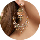 Chandelier Earrings