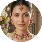 Haldi-Mehendi Jewellery