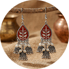 Jhumkas