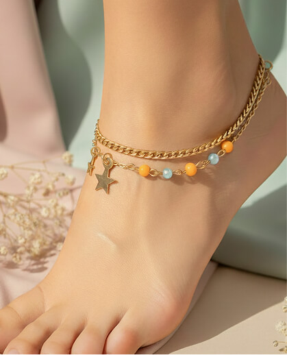ANKLETS
