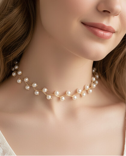 NECK PIECES