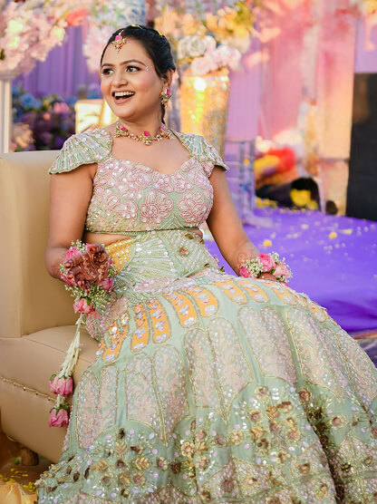 Anmol in Shringaar Collection