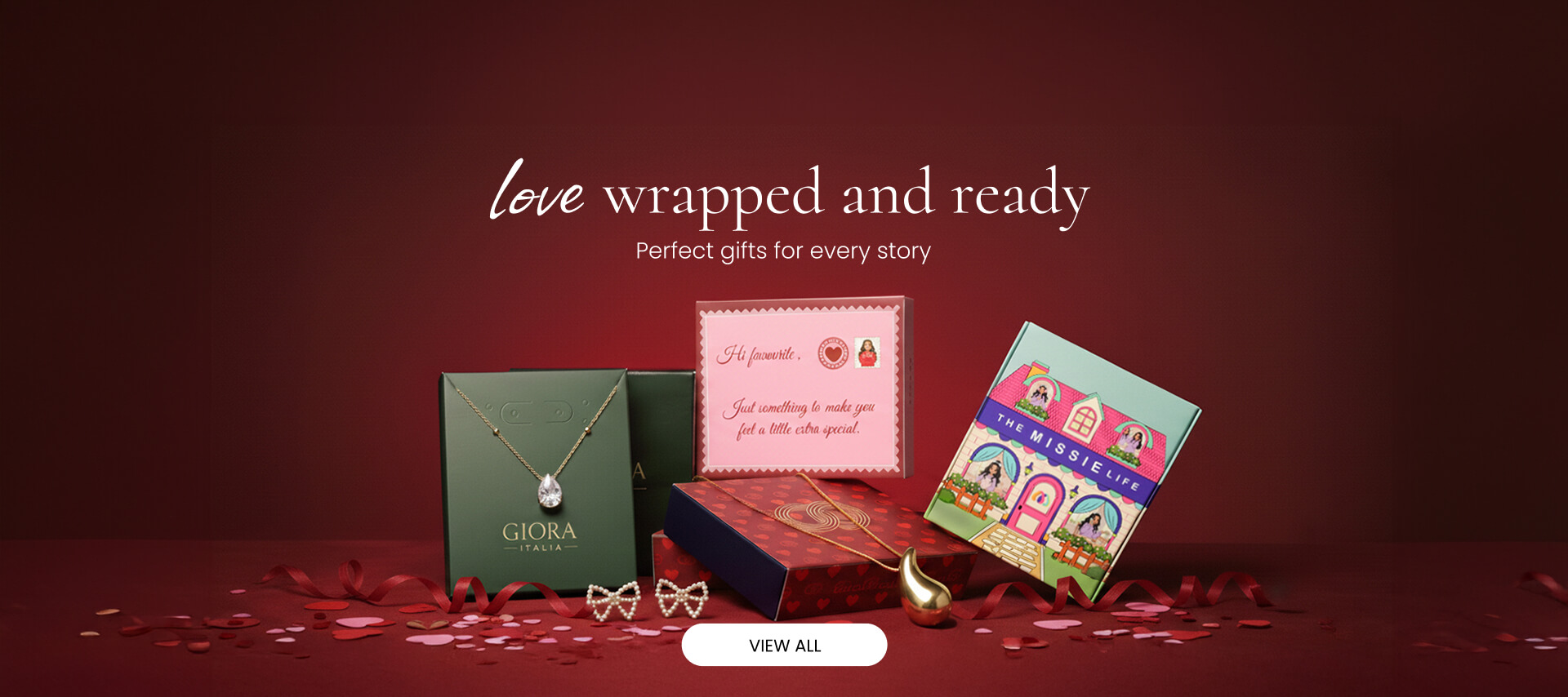 Perfect gifts for every story