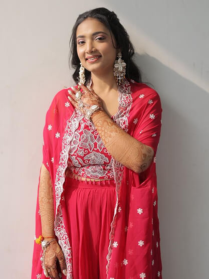 Sakshi in Apsara Collection 