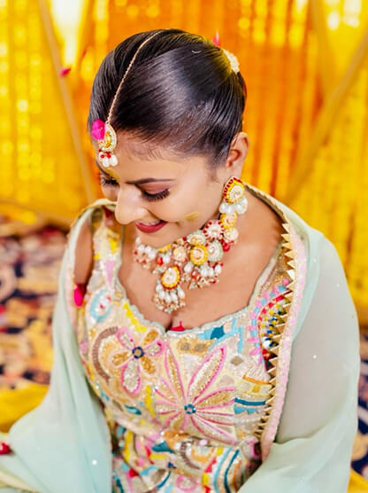 Sanchi in Maryada Collection