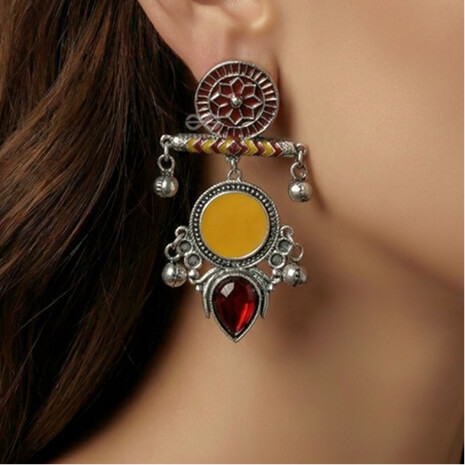 JODHPURI JHUMKAS