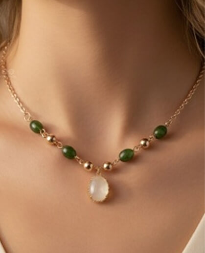 NECK PIECES