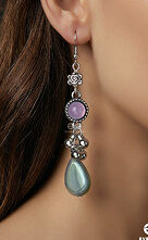 beaded